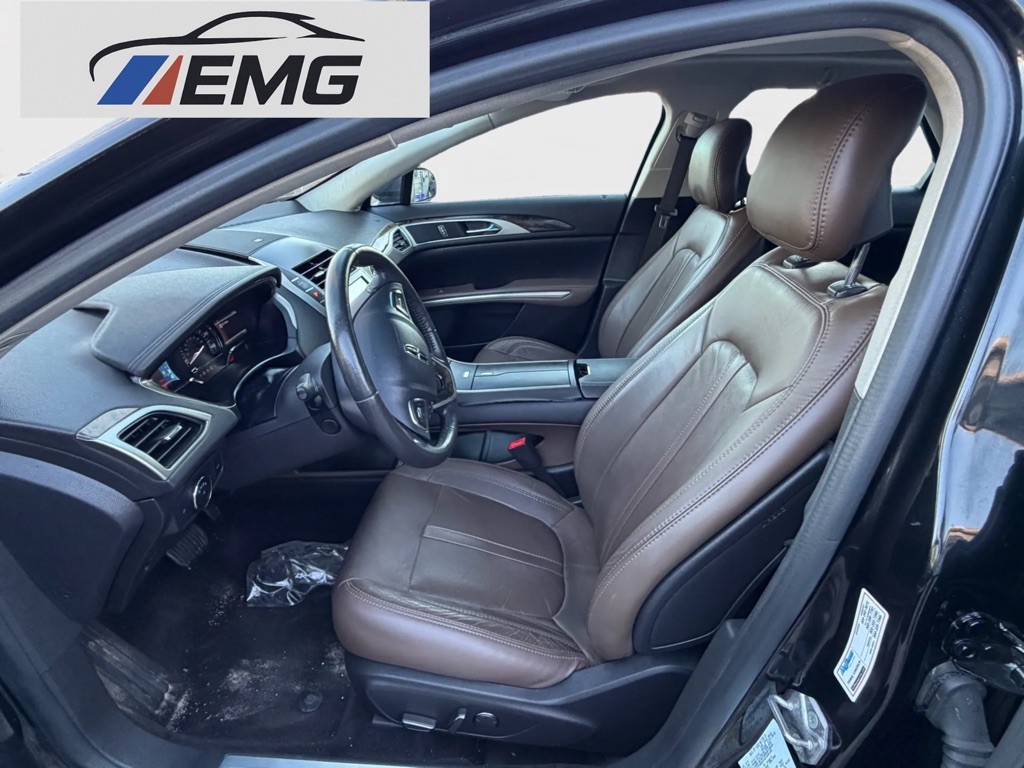 2014 Lincoln MKZ Image 8