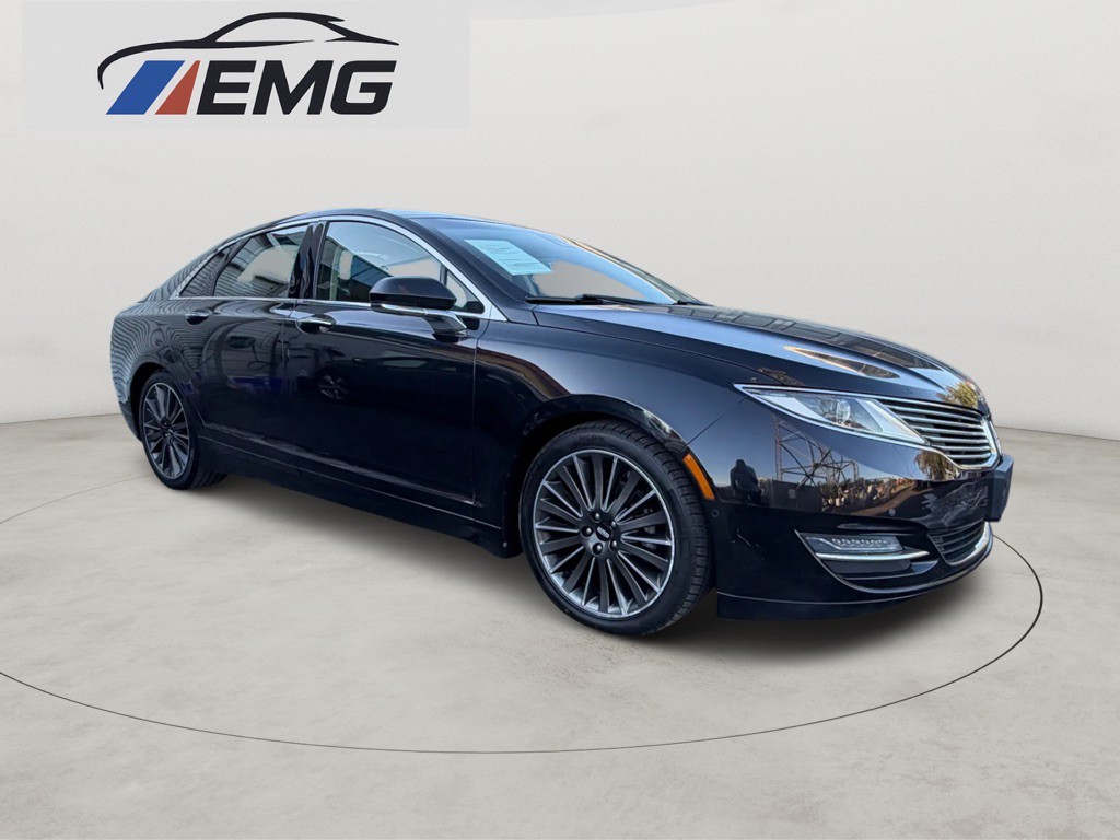 2014 Lincoln MKZ Image 1