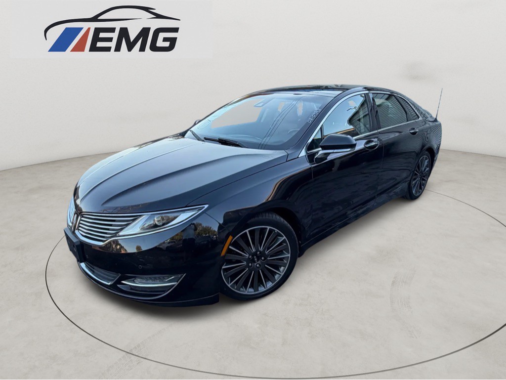 2014 Lincoln MKZ Image 3