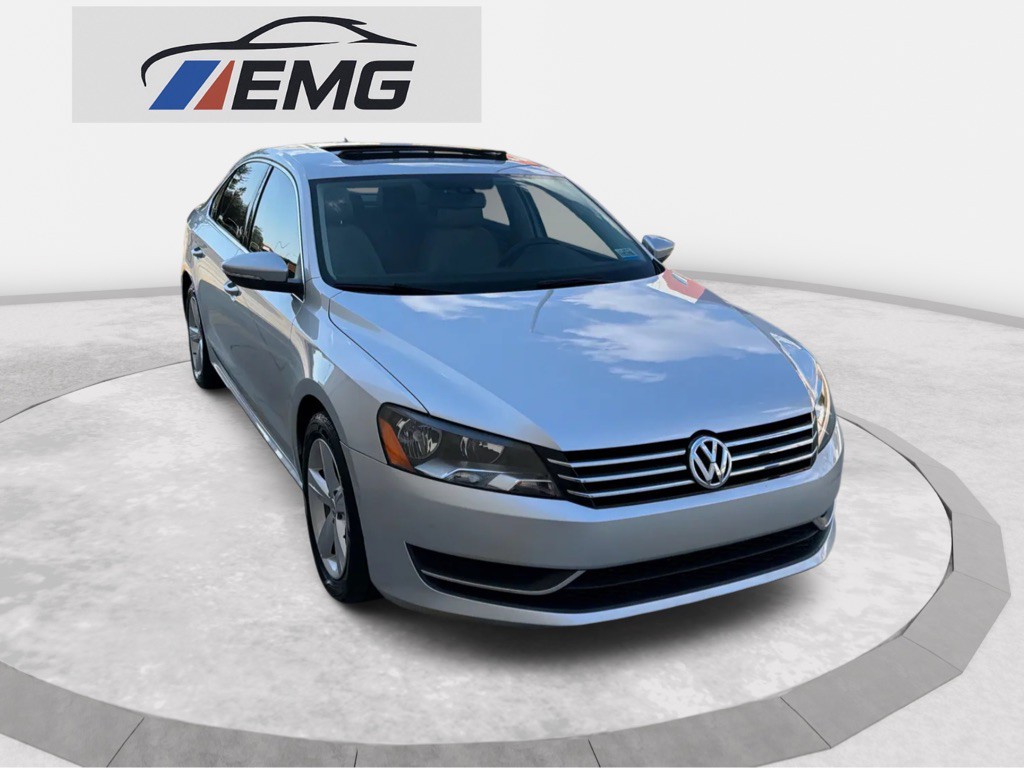 2012 Volkswagen Passat Image 20