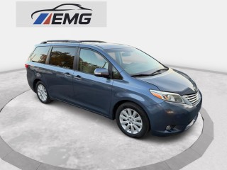 Image for 2016 Toyota Sienna XLE ID: 7009980