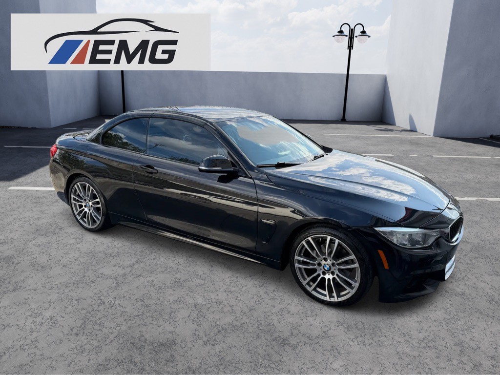 2015 BMW 4 Series Image 1