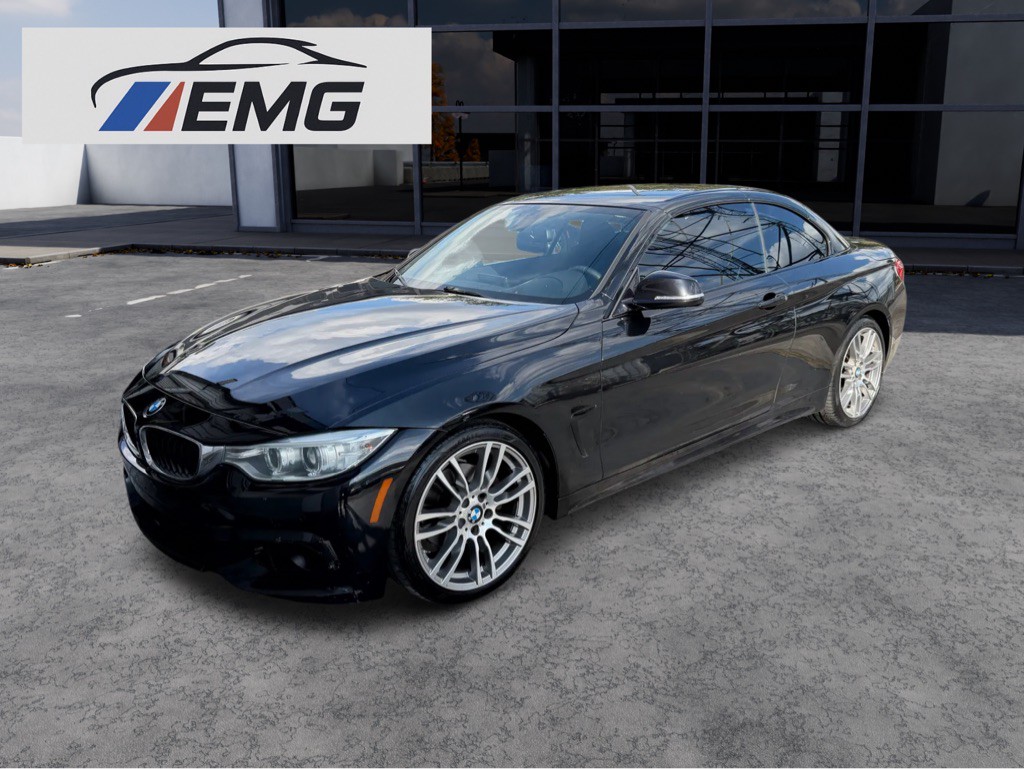 2015 BMW 4 Series Image 2