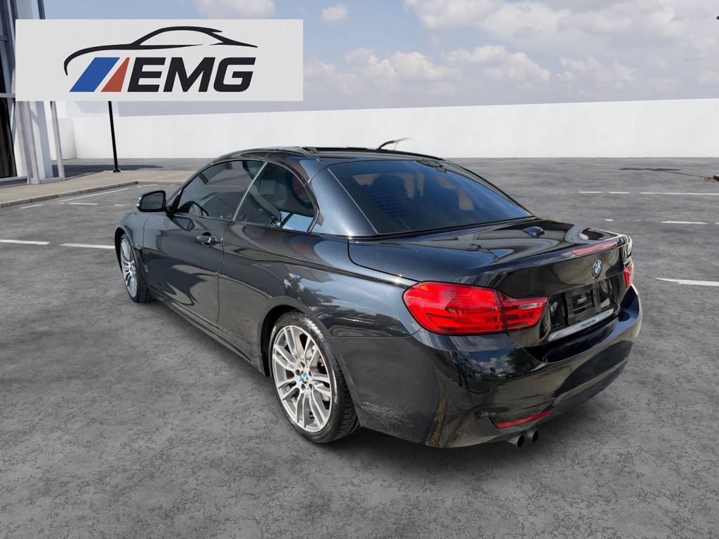 2015 BMW 4 Series Image 4