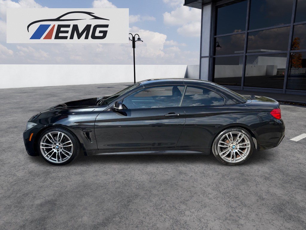 2015 BMW 4 Series Image 8