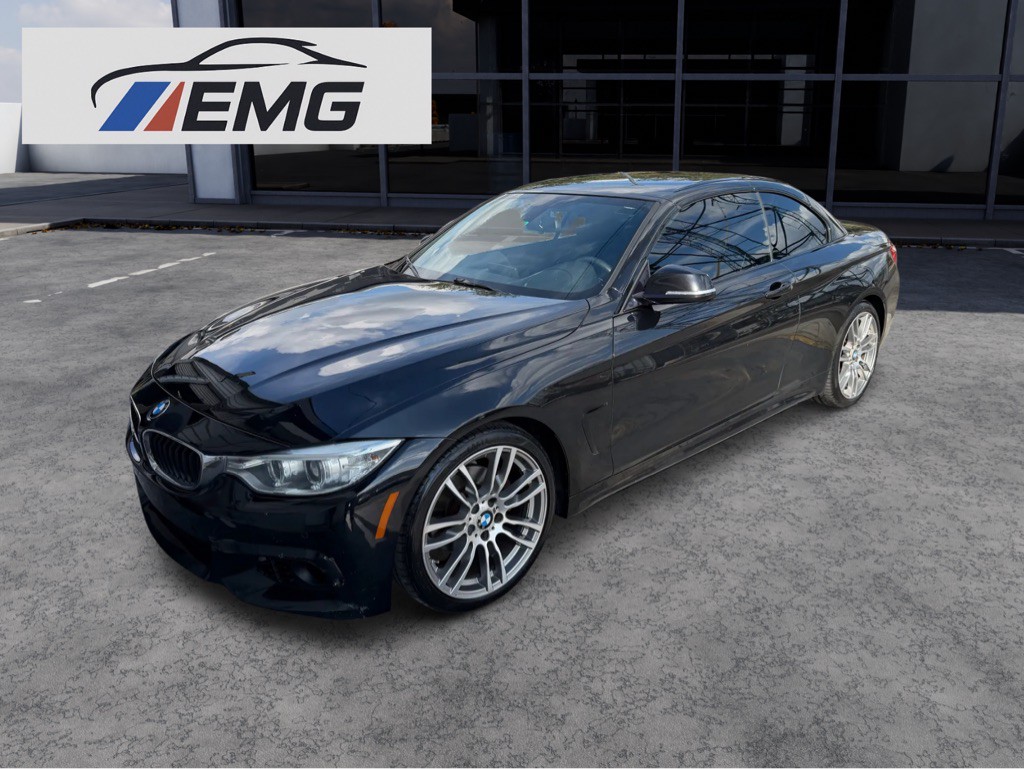 2015 BMW 4 Series Image 9