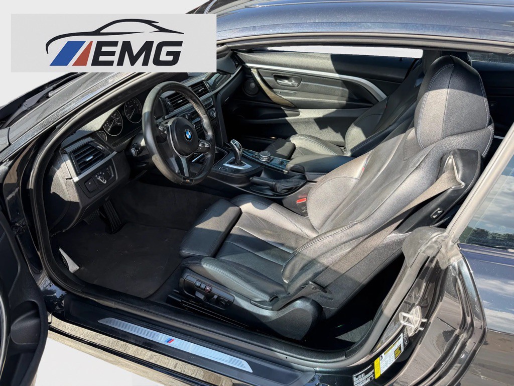 2015 BMW 4 Series Image 11