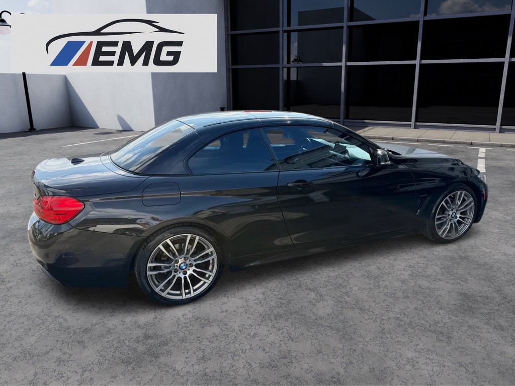 2015 BMW 4 Series Image 12