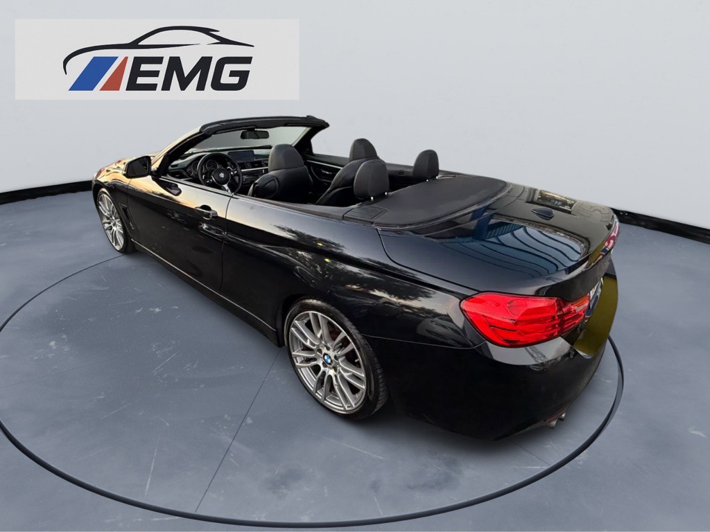 2015 BMW 4 Series Image 13