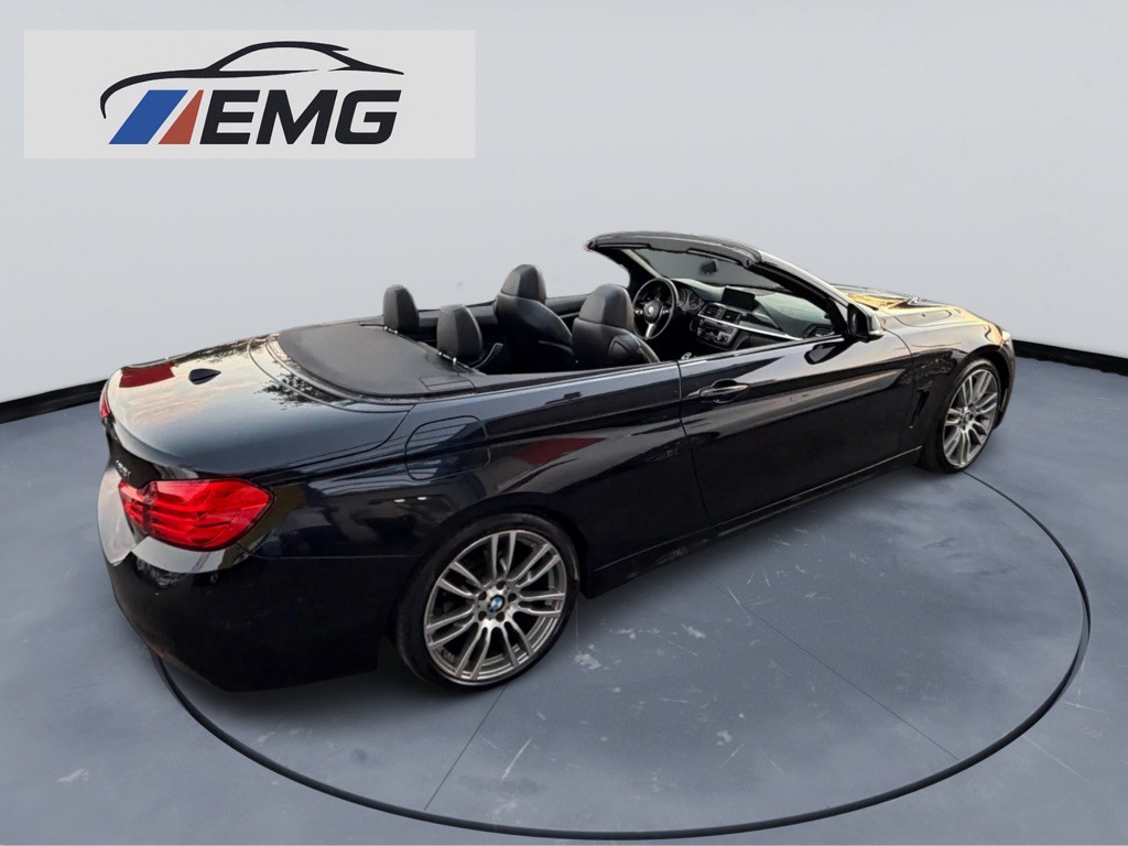 2015 BMW 4 Series Image 14