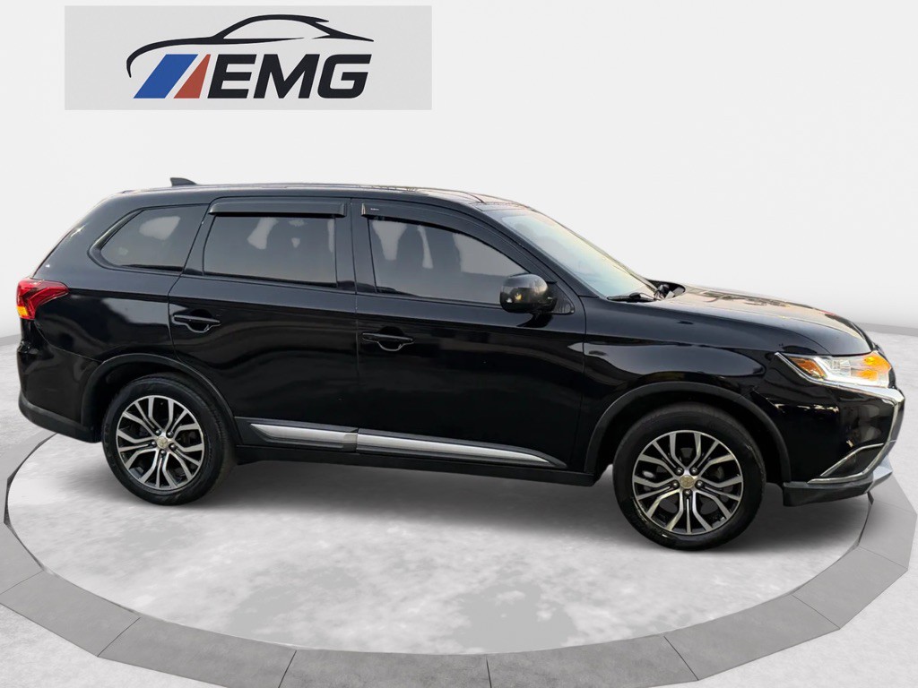 2018 Mitsubishi Outlander Image 5