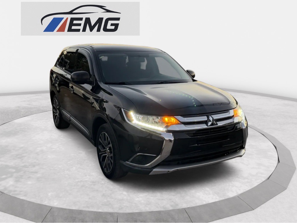 2018 Mitsubishi Outlander Image 8