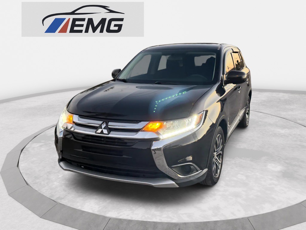 2018 Mitsubishi Outlander Image 12
