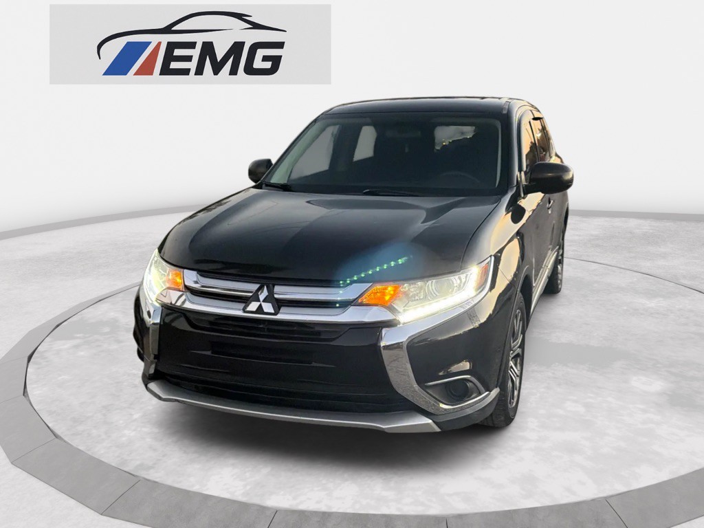 2018 Mitsubishi Outlander Image 15