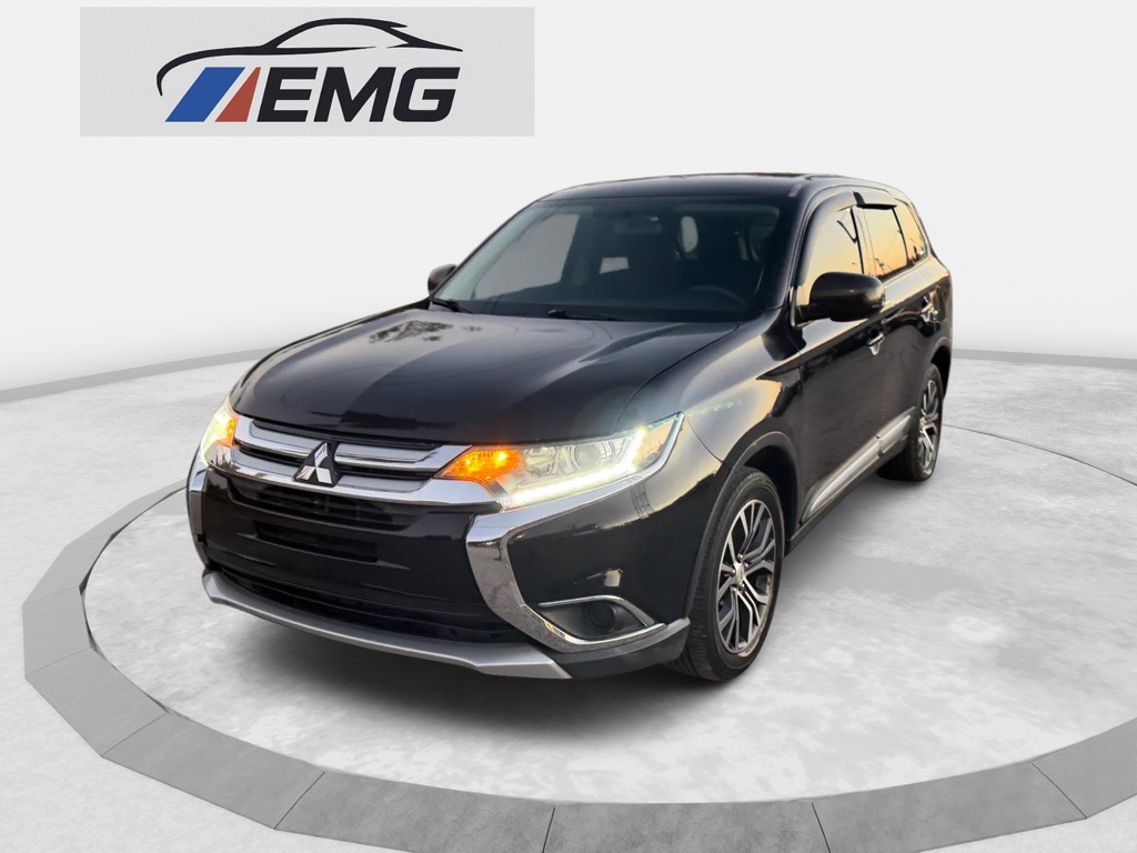 2018 Mitsubishi Outlander Image 17