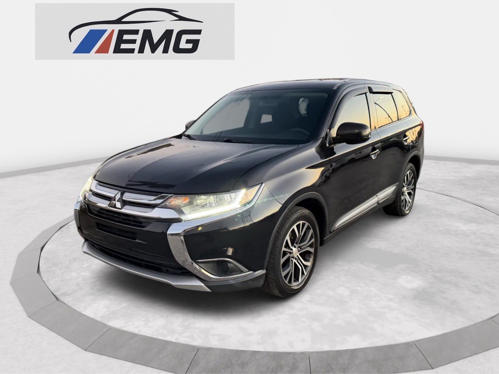 2018 Mitsubishi Outlander Image 18
