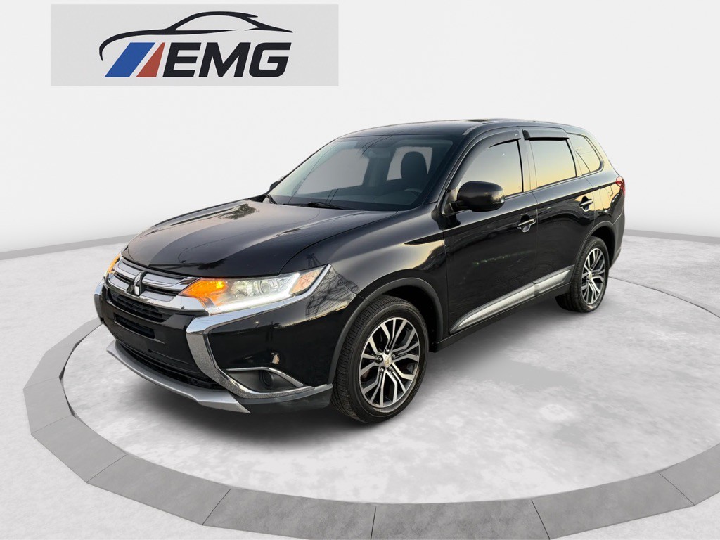 2018 Mitsubishi Outlander Image 19