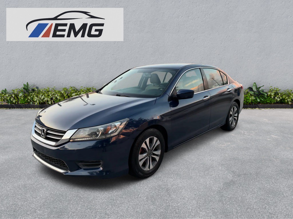 2015 Honda Accord Image 3