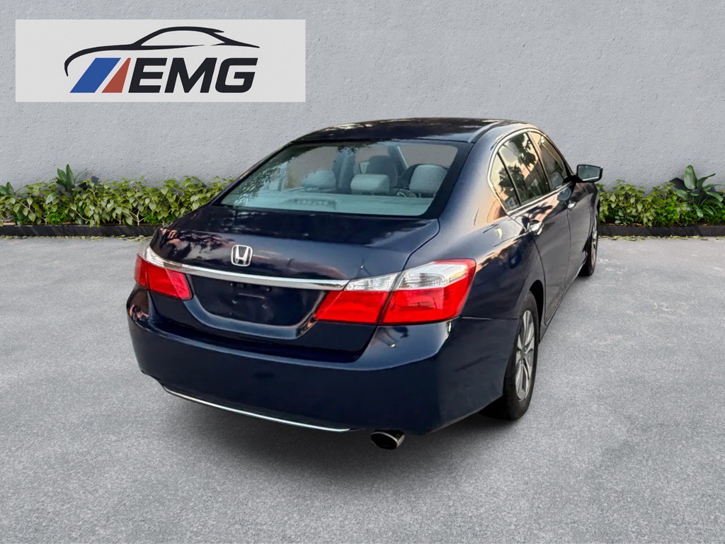 2015 Honda Accord Image 6