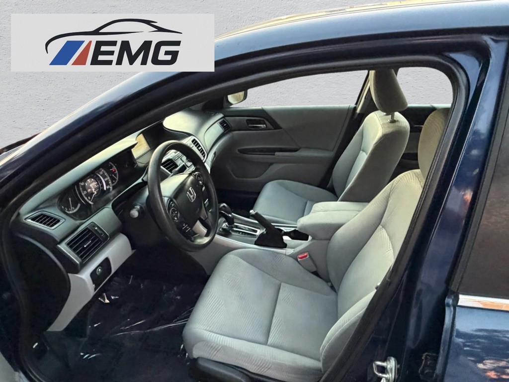 2015 Honda Accord Image 10