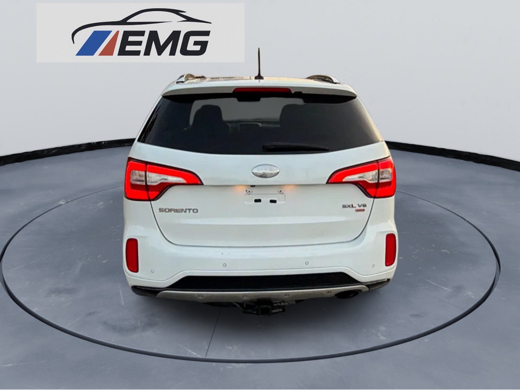 2014 Kia Sorento Image 4