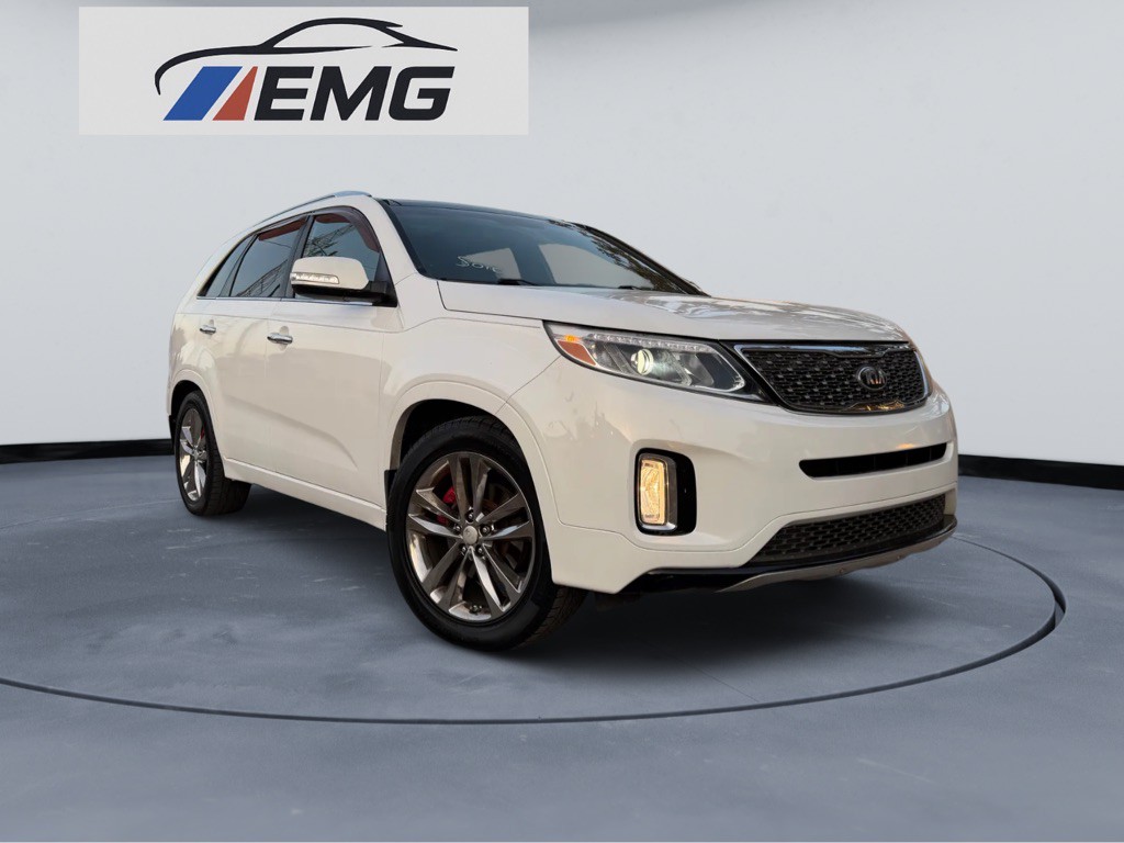 2014 Kia Sorento Image 5