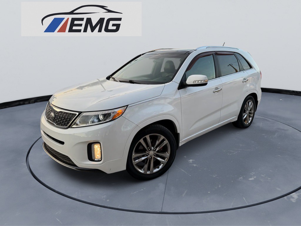 2014 Kia Sorento Image 8