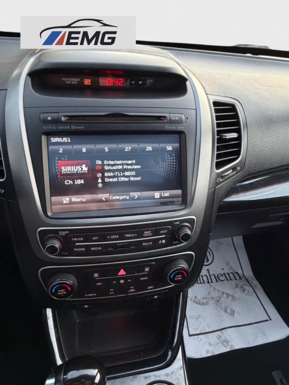 2014 Kia Sorento Image 11