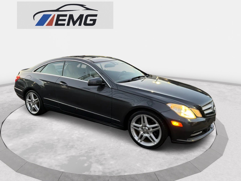 2013 Mercedes-Benz E-Class Image 2