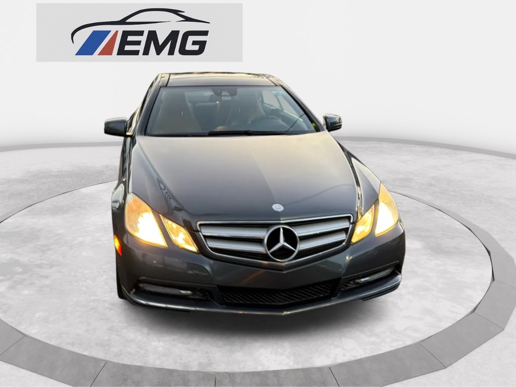 2013 Mercedes-Benz E-Class Image 5