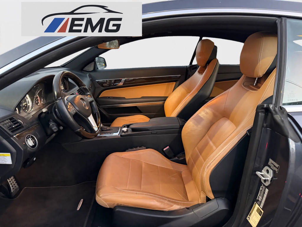 2013 Mercedes-Benz E-Class Image 7