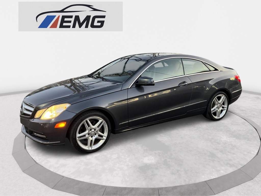 2013 Mercedes-Benz E-Class Image 8