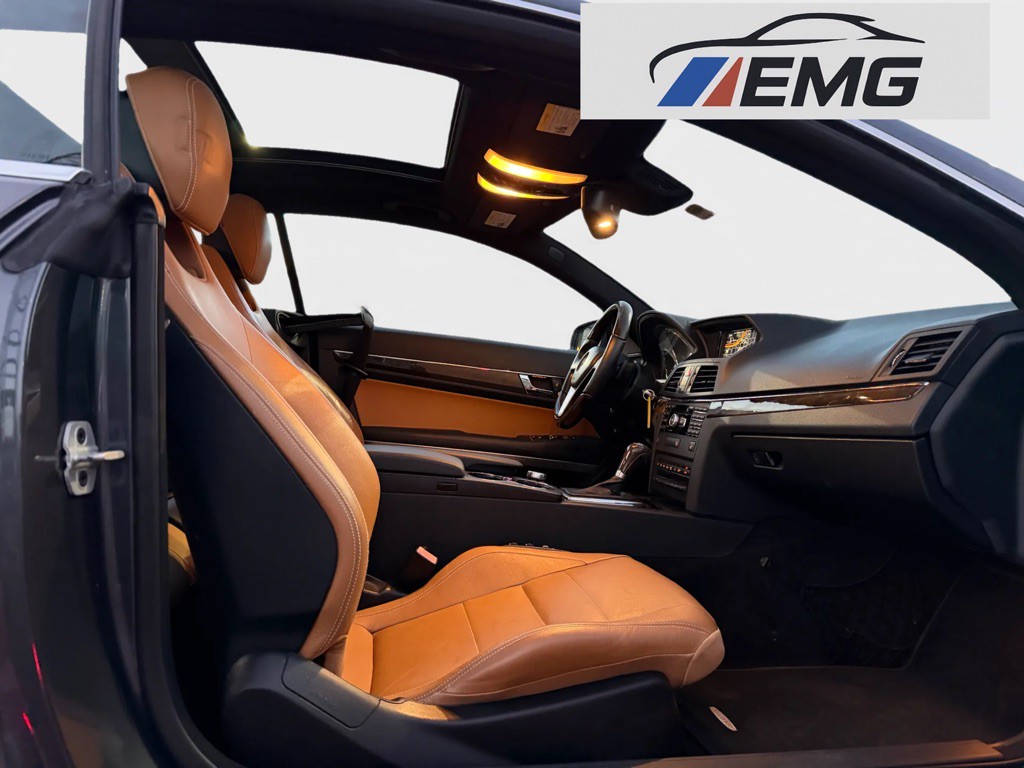 2013 Mercedes-Benz E-Class Image 10