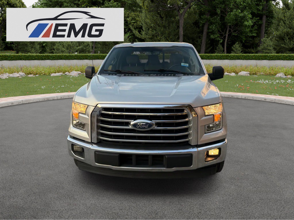 2017 Ford F-150 Image 3