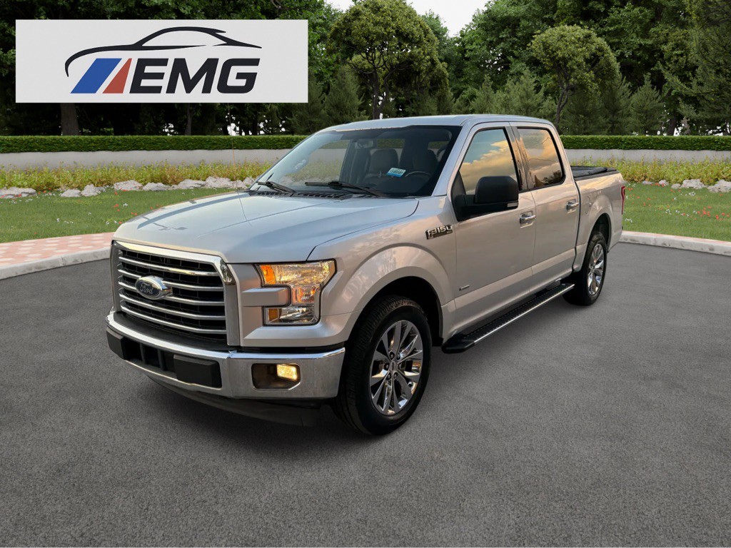 2017 Ford F-150 Image 4