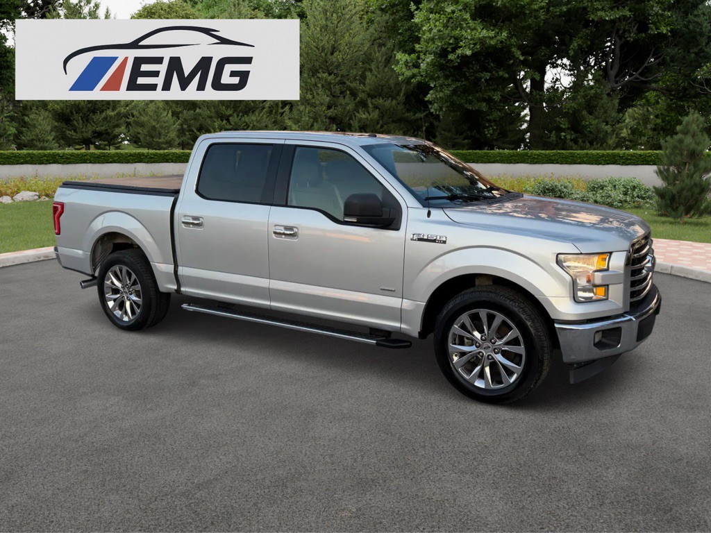 2017 Ford F-150 Image 5