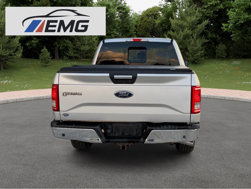 2017 Ford F-150 Image 11