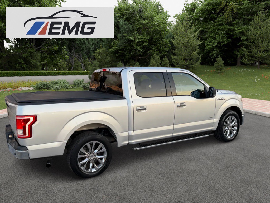 2017 Ford F-150 Image 12