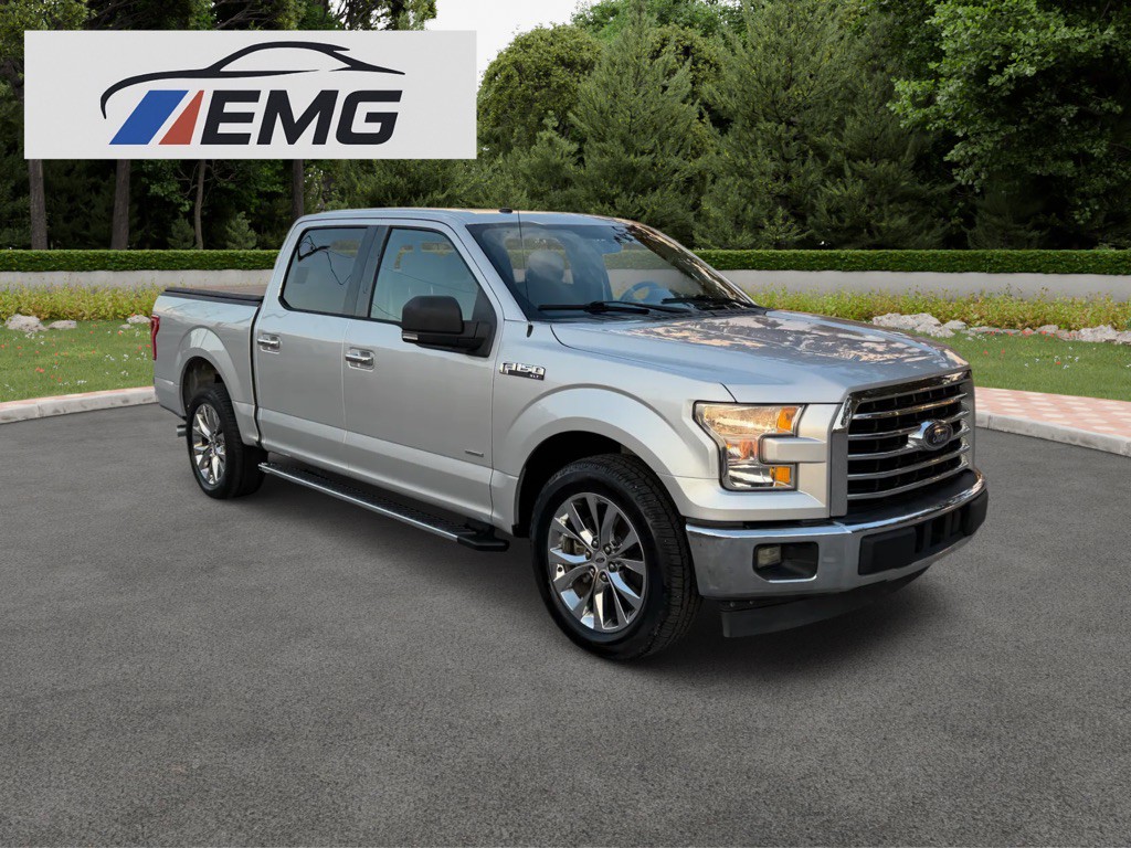 2017 Ford F-150 Image 2