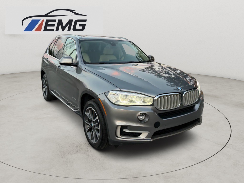 2014 BMW X5 Image 1
