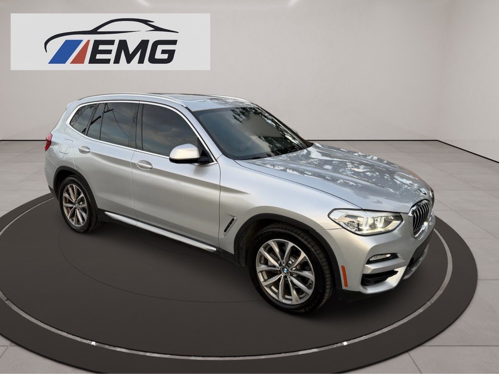2019 BMW X3 Image 1
