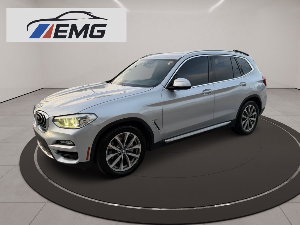 2019 BMW X3 Image 2