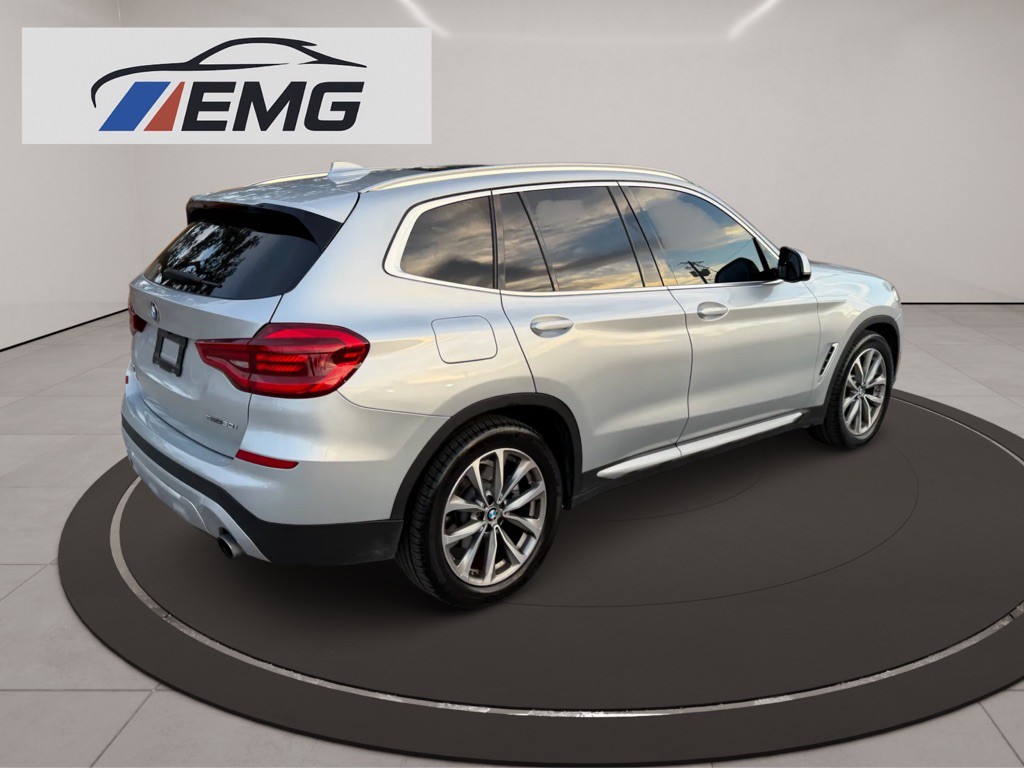 2019 BMW X3 Image 3