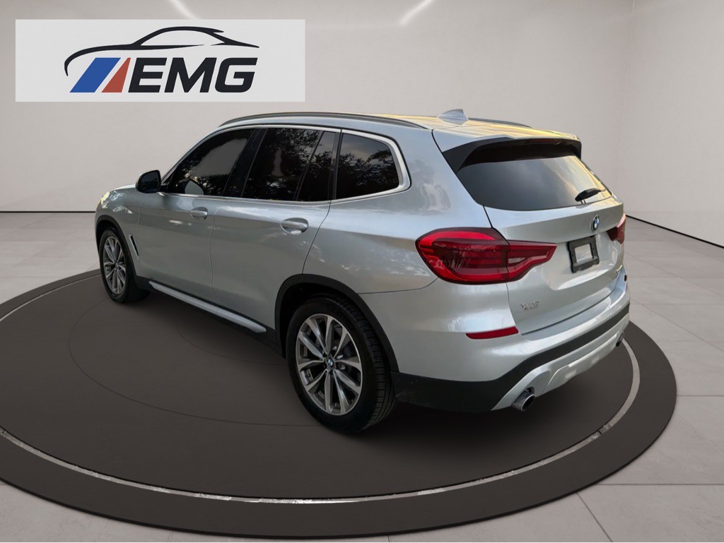 2019 BMW X3 Image 4