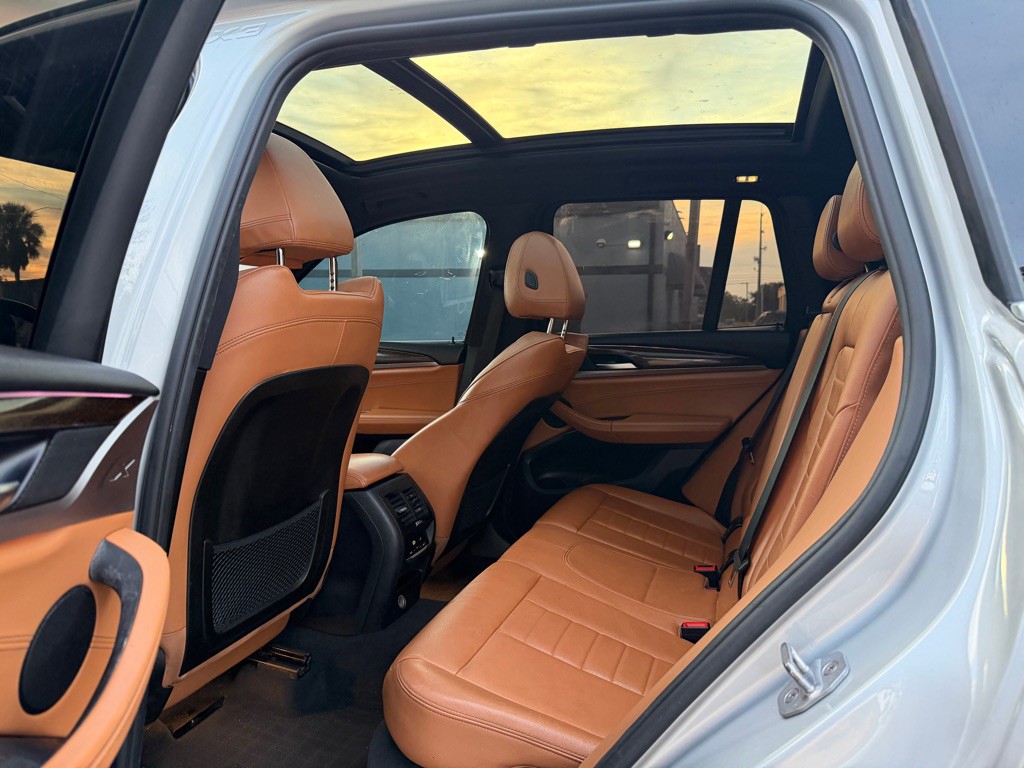 2019 BMW X3 Image 6
