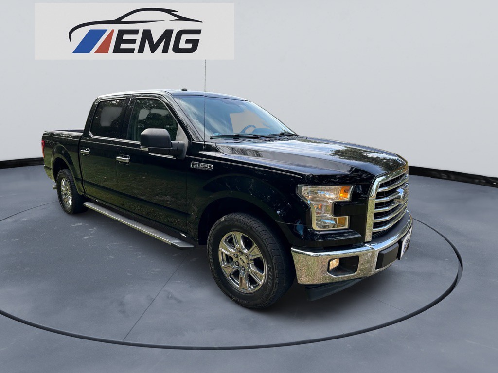 2017 Ford F-150 Supercrew