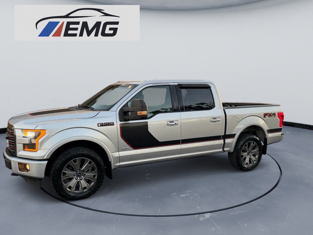 2017 Ford F-150 Image 3