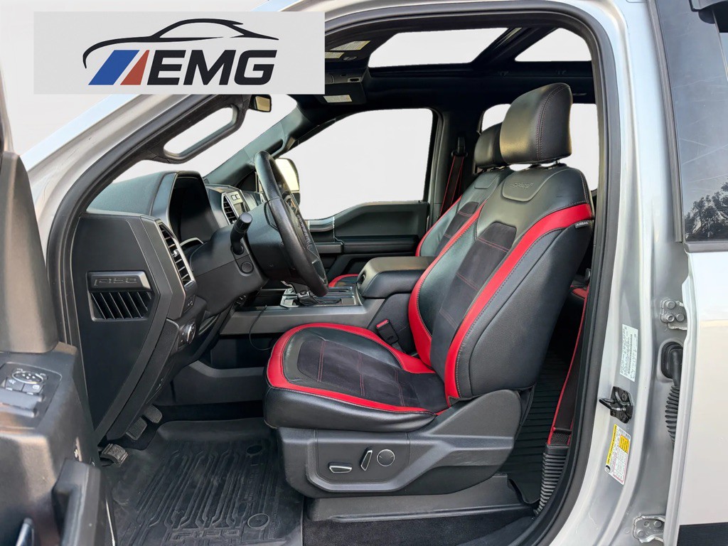 2017 Ford F-150 Image 8