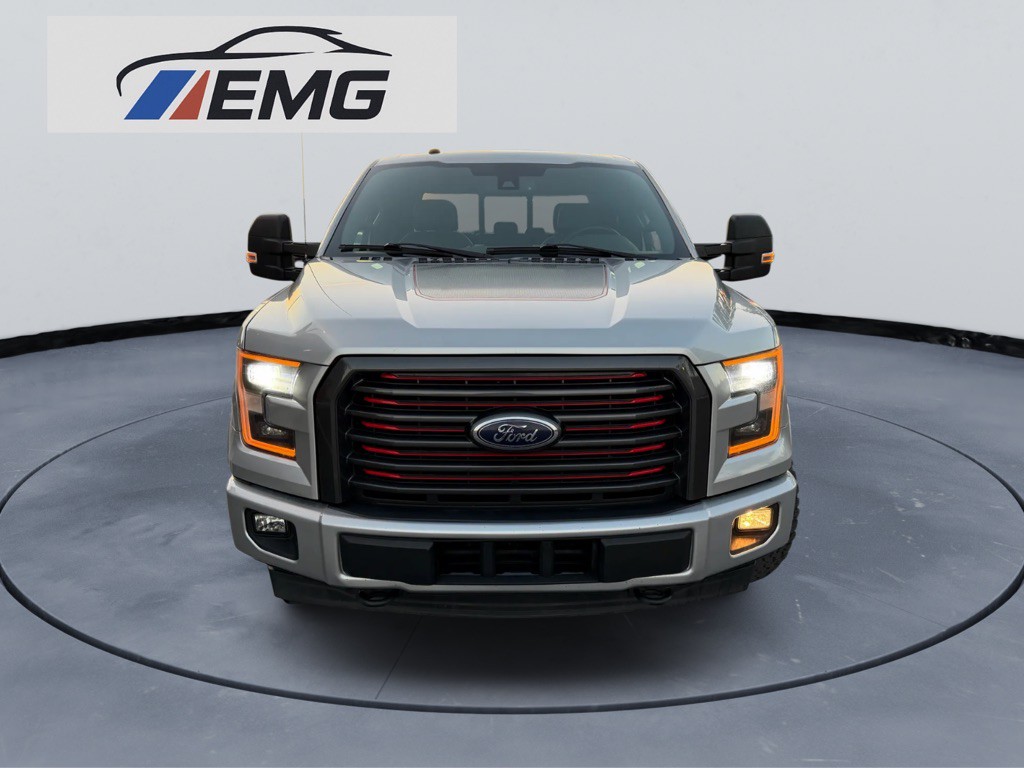 2017 Ford F-150 Image 10
