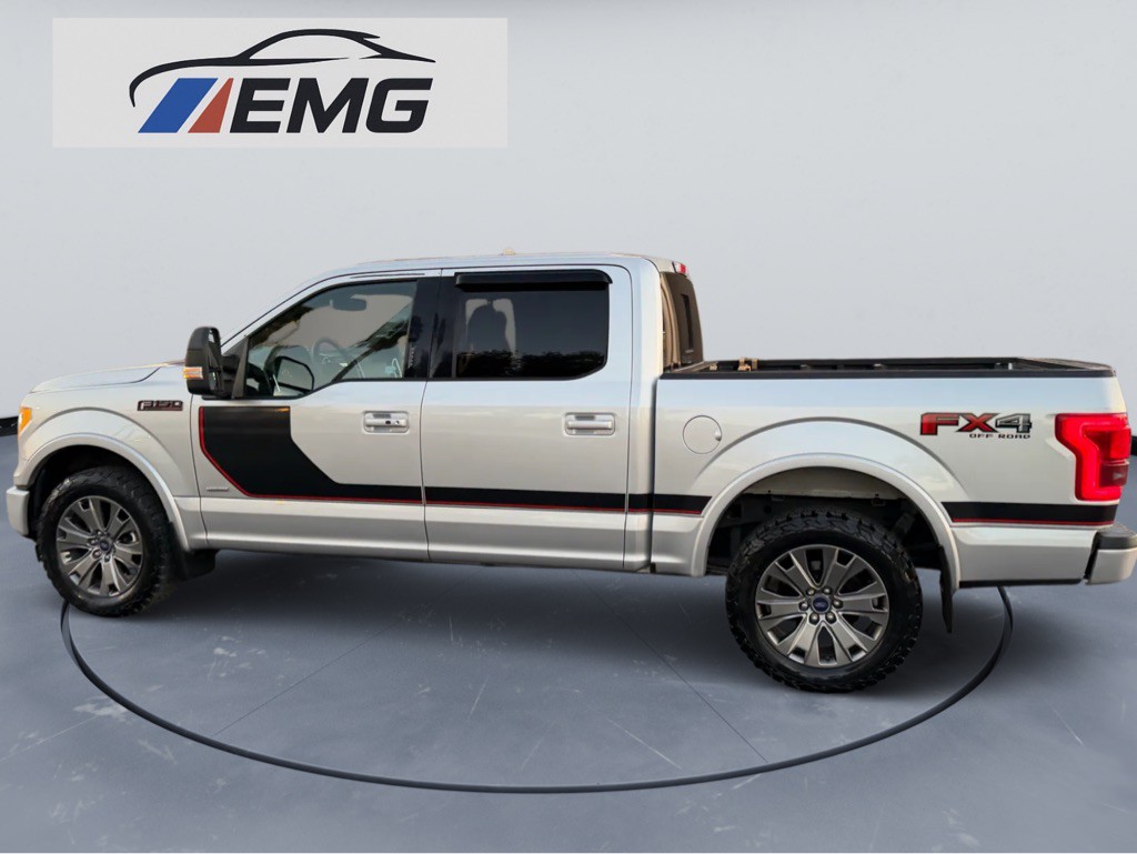 2017 Ford F-150 Image 12